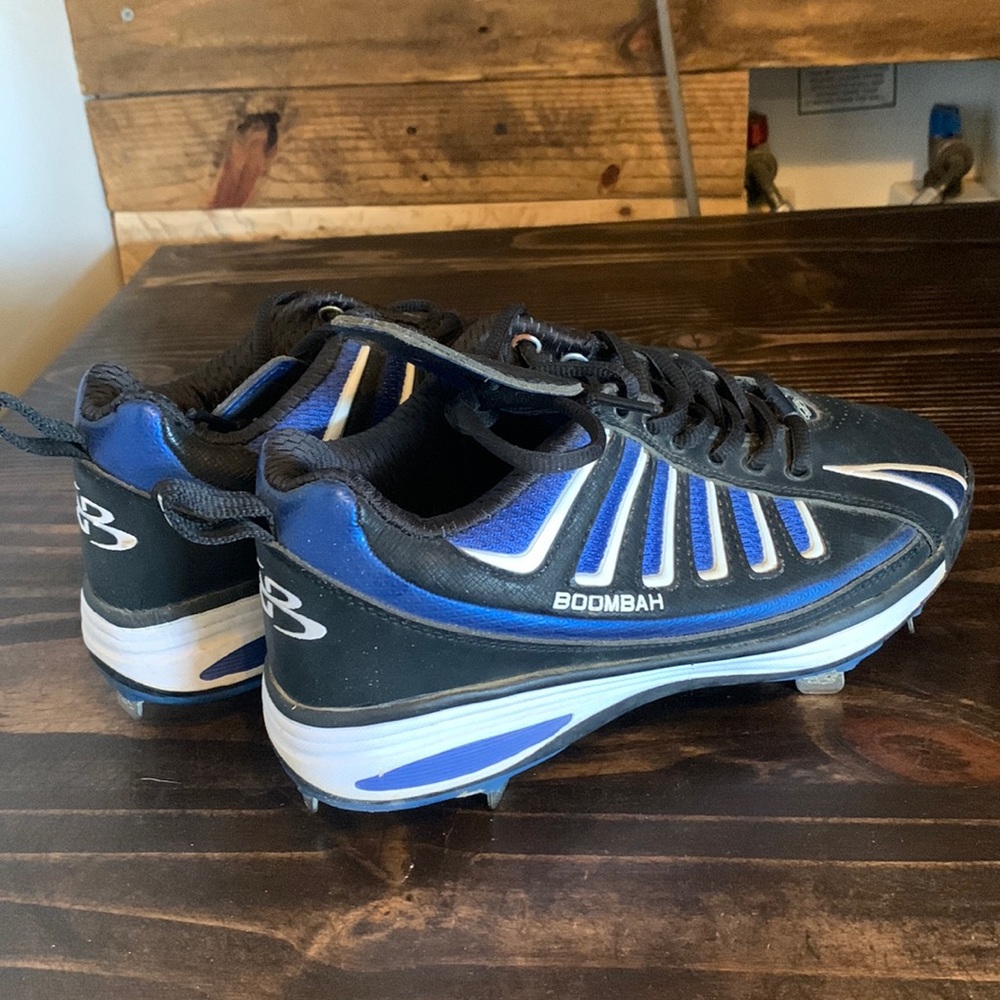 Boombah cleats